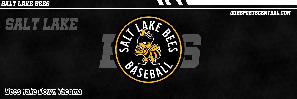 Bees Take Down Tacoma