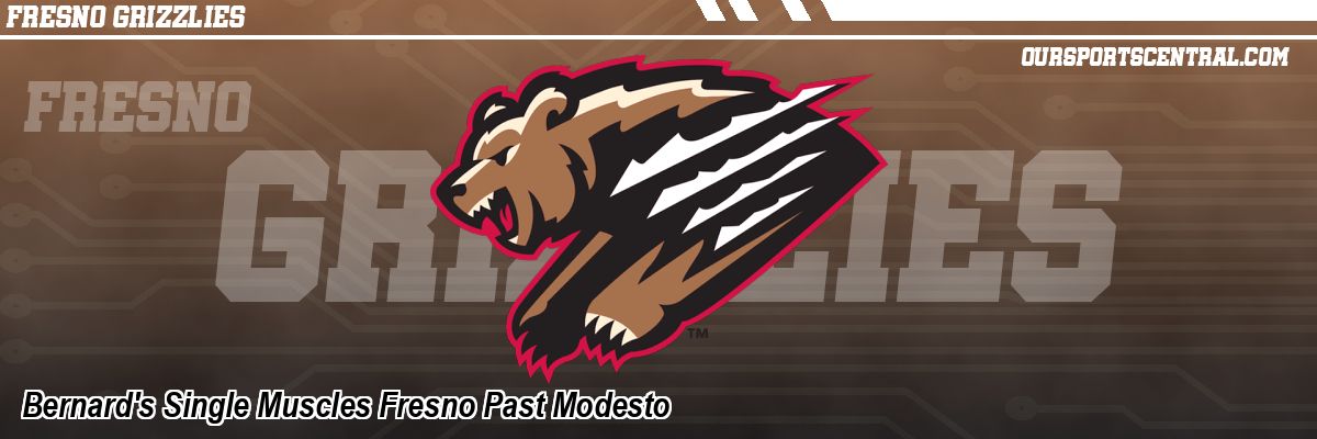 Bernard's Single Muscles Fresno Past Modesto