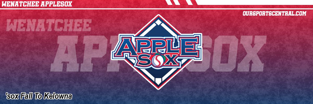 'sox Fall To Kelowna