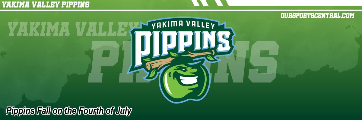Pippins Fall on the Fourth of July