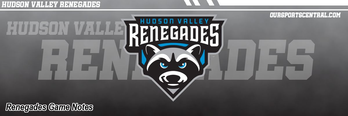Renegades Game Notes