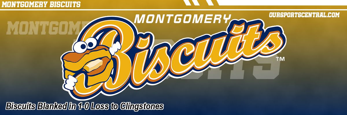 Biscuits Blanked in 1-0 Loss to Clingstones