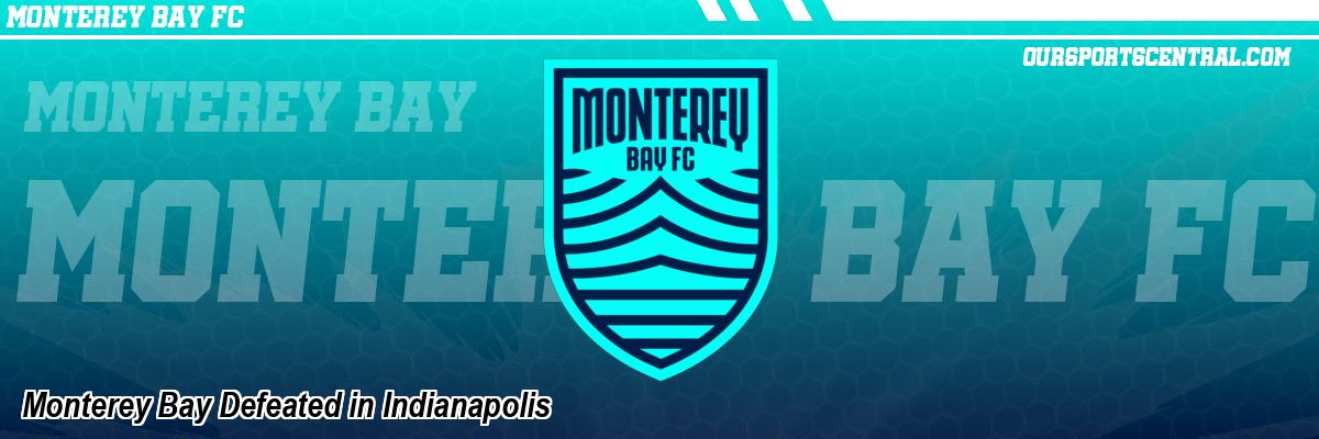 Monterey Bay Defeated in Indianapolis