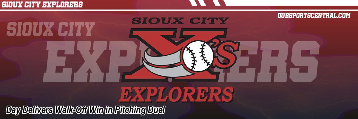 Day Delivers Walk-Off Win in Pitching Duel