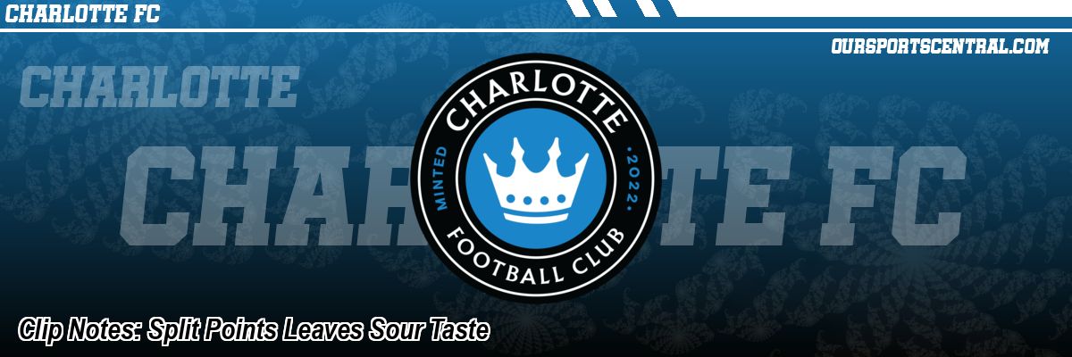 Clip Notes: Split Points Leaves Sour Taste