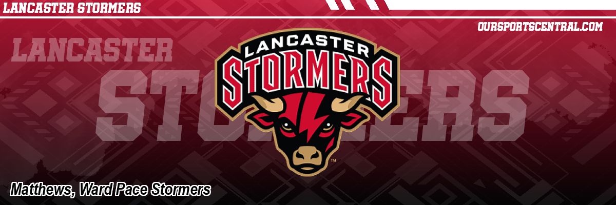 Matthews, Ward Pace Stormers