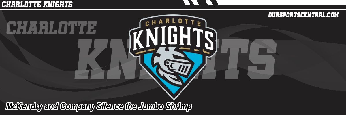 McKendry and Company Silence the Jumbo Shrimp