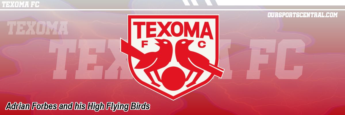 Adrian Forbes and his High Flying Birds