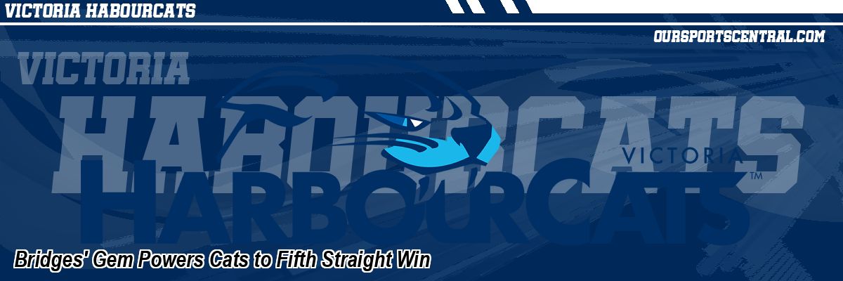 Bridges' Gem Powers Cats to Fifth Straight Win