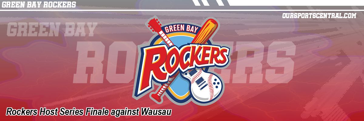 Rockers Host Series Finale against Wausau