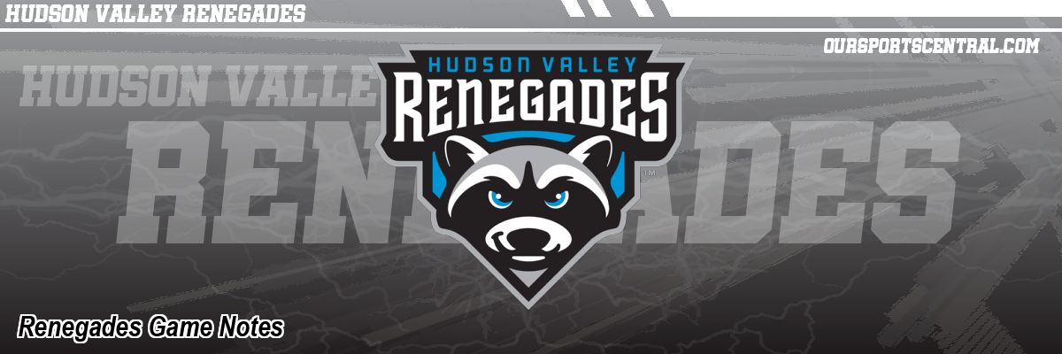 Renegades Game Notes