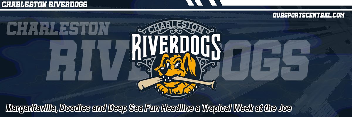 Margaritaville, Doodles and Deep Sea Fun Headline a Tropical Week at the Joe