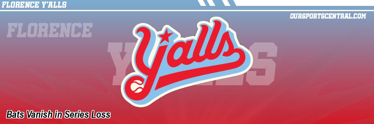 Bats Vanish in Series Loss