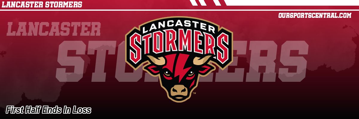 First Half Ends In Loss