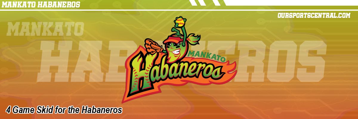 4 Game Skid for the Habaneros