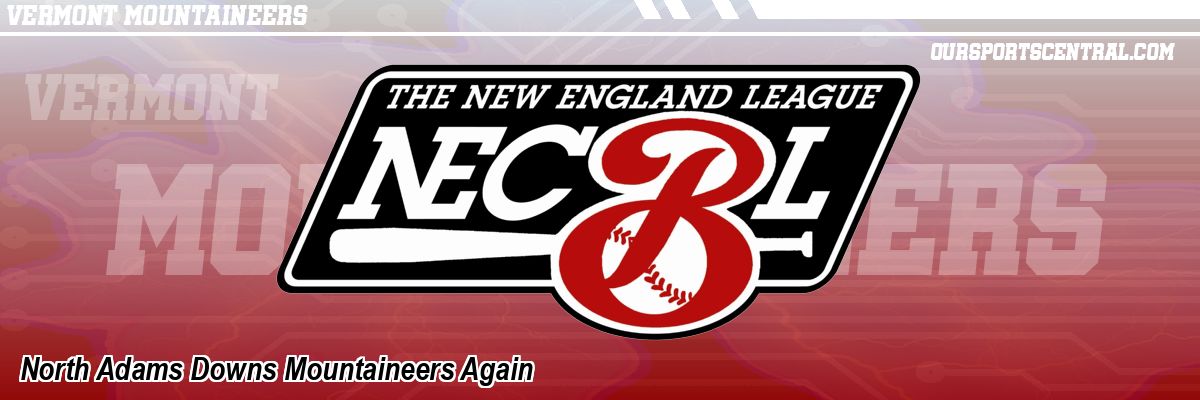 North Adams Downs Mountaineers Again