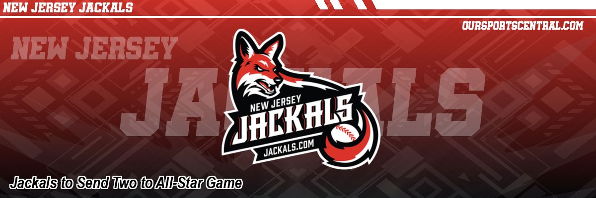 Jackals to Send Two to All-Star Game