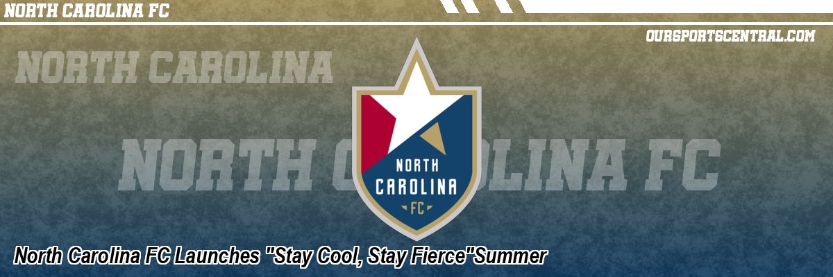 North Carolina FC Launches 