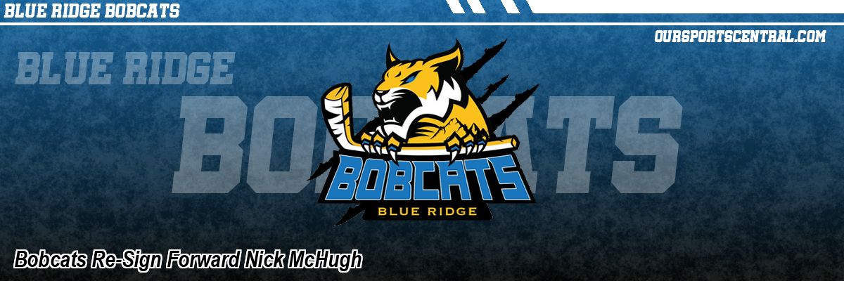 Bobcats Re-Sign Forward Nick McHugh