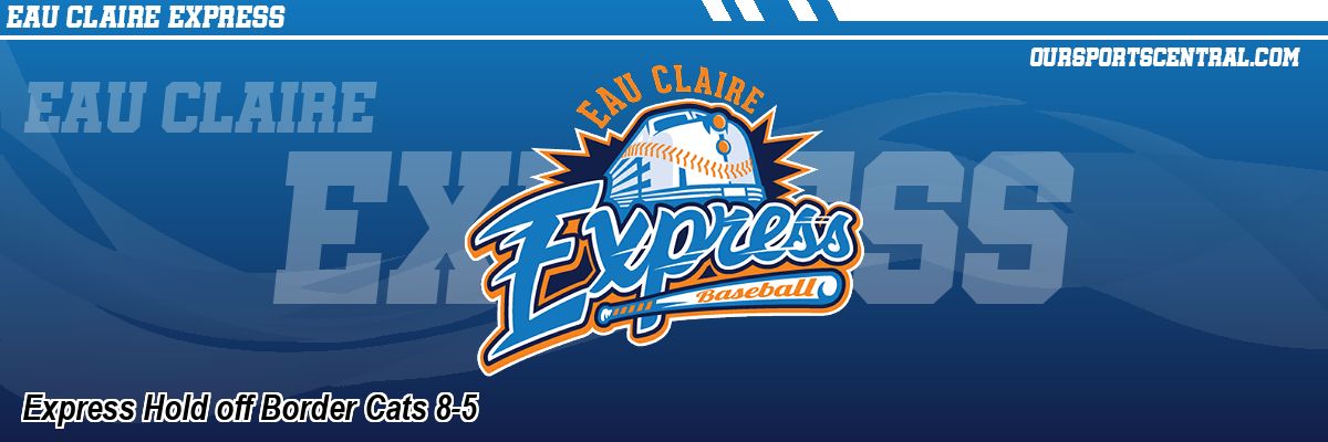 Express Hold off Border Cats 8-5