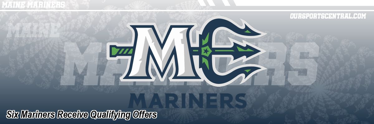 Six Mariners Receive Qualifying Offers