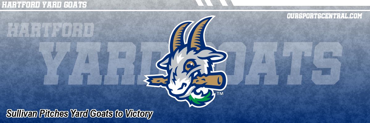 Sullivan Pitches Yard Goats to Victory
