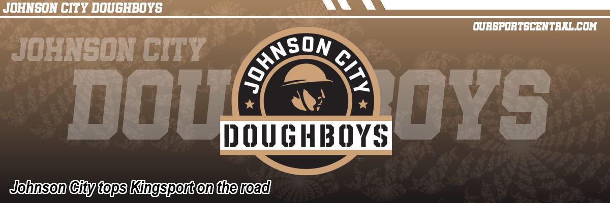 Johnson City tops Kingsport on the road