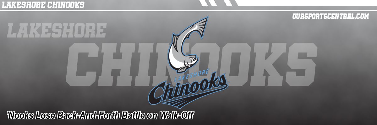 'Nooks Lose Back-And-Forth Battle on Walk-Off