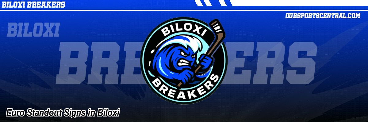 Euro Standout Signs in Biloxi