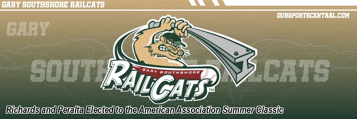 Richards and Peralta Elected to the American Association Summer Classic