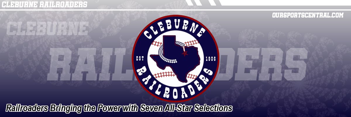 Railroaders Bringing the Power with Seven All-Star Selections