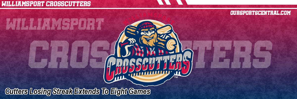 Cutters Losing Streak Extends To Eight Games