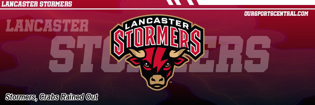 Stormers, Crabs Rained Out