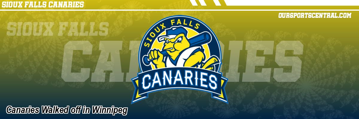 Canaries Walked off in Winnipeg