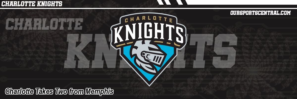 Charlotte Takes Two from Memphis