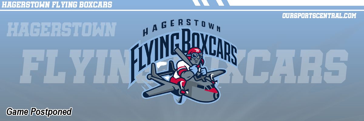 Game Postponed