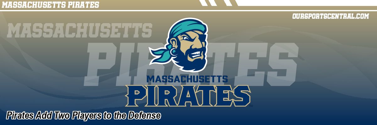 Pirates Add Two Players to the Defense
