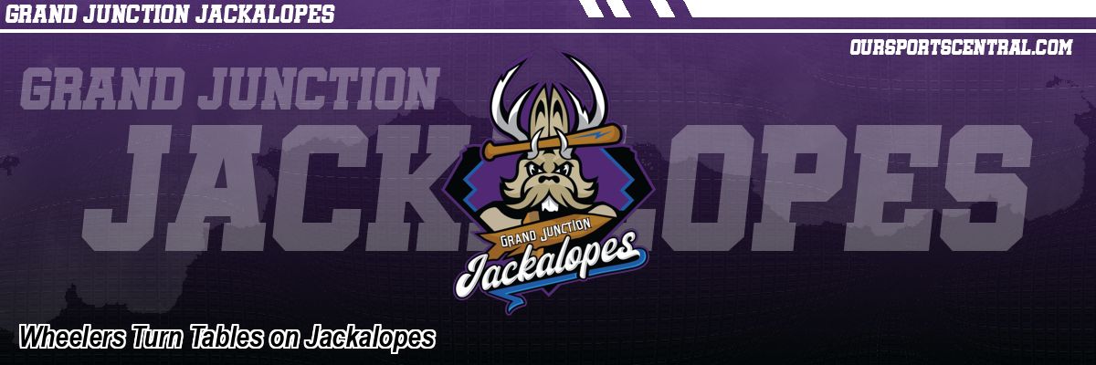 Wheelers Turn Tables on Jackalopes
