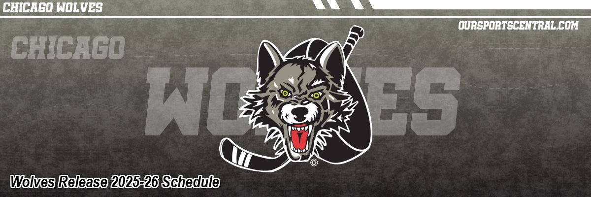 Wolves Release 2025-26 Schedule