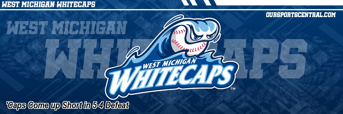'Caps Come up Short in 5-4 Defeat