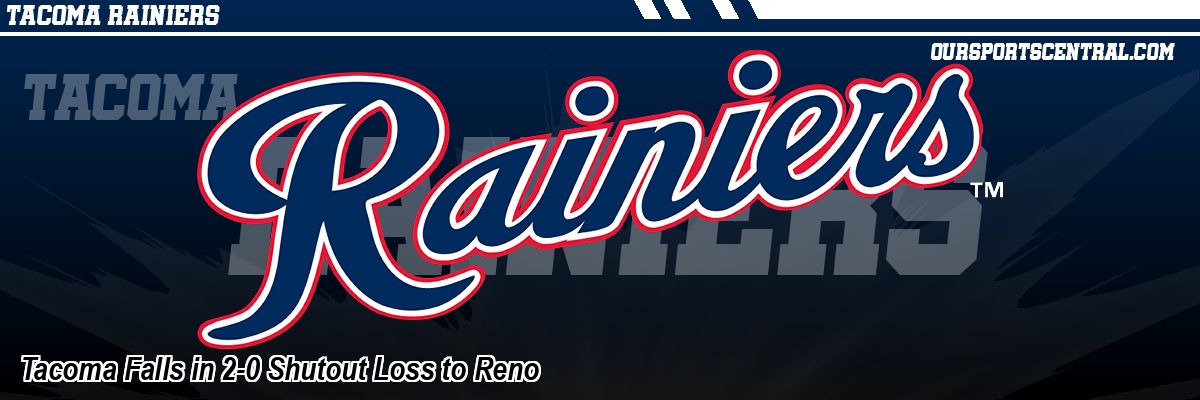 Tacoma Falls in 2-0 Shutout Loss to Reno