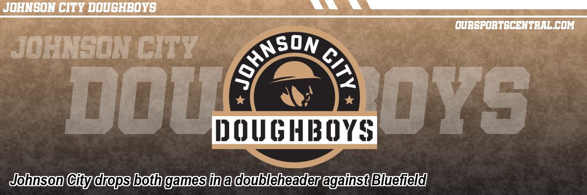Johnson City drops both games in a doubleheader against Bluefield