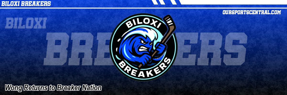 Wong Returns to Breaker Nation