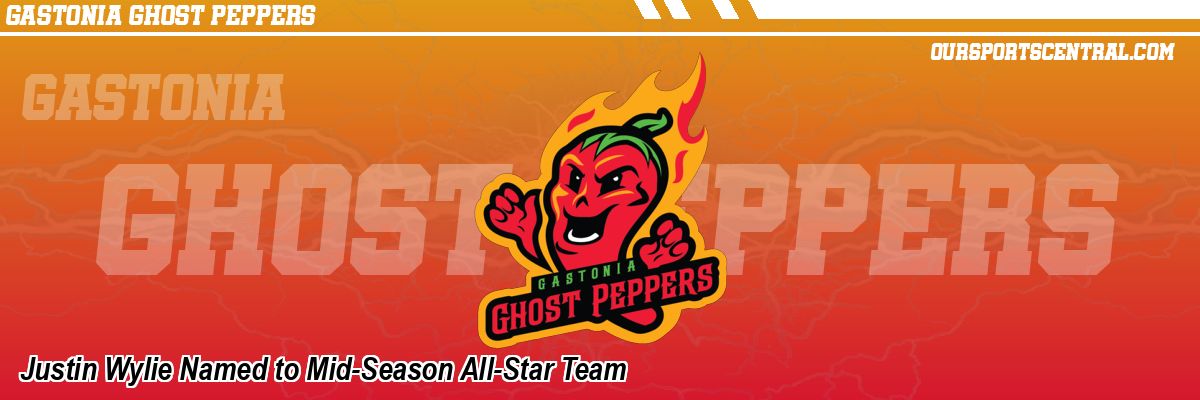 Justin Wylie Named to Mid-Season All-Star Team
