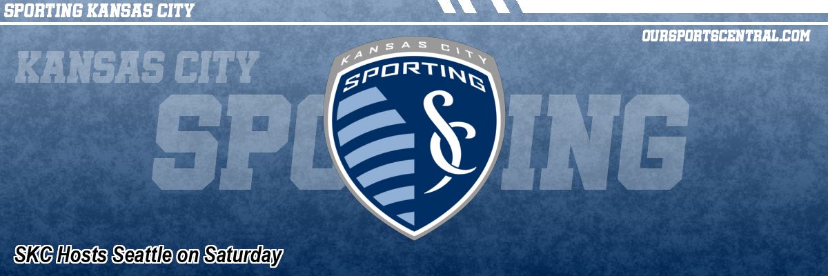 SKC Hosts Seattle on Saturday