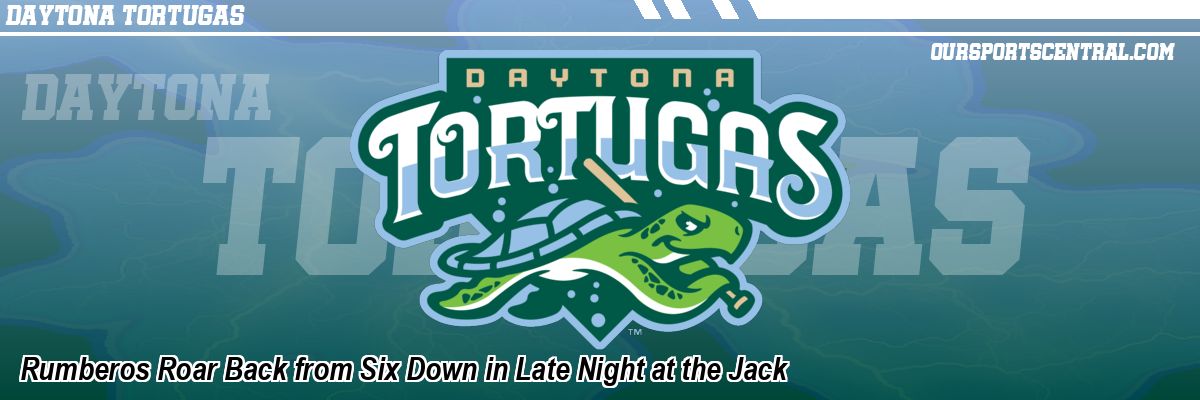 Rumberos Roar Back from Six Down in Late Night at the Jack