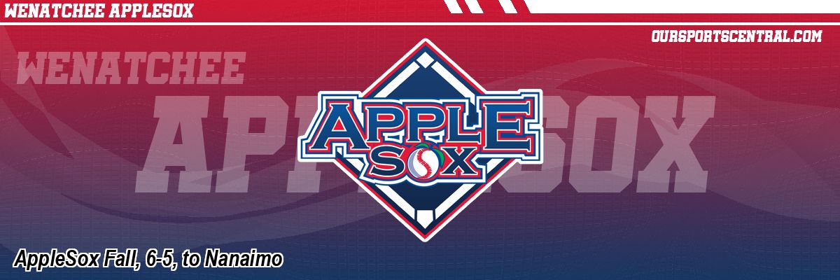 AppleSox Fall, 6-5, to Nanaimo