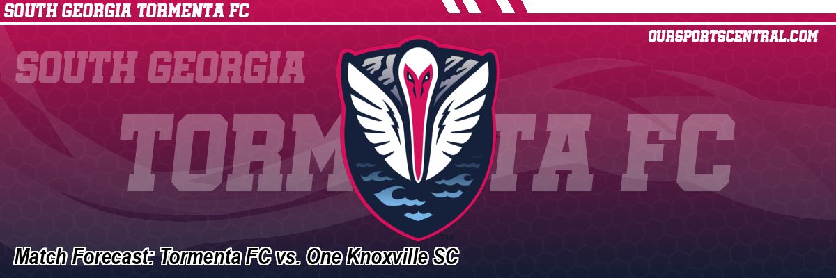 Match Forecast: Tormenta FC vs. One Knoxville SC
