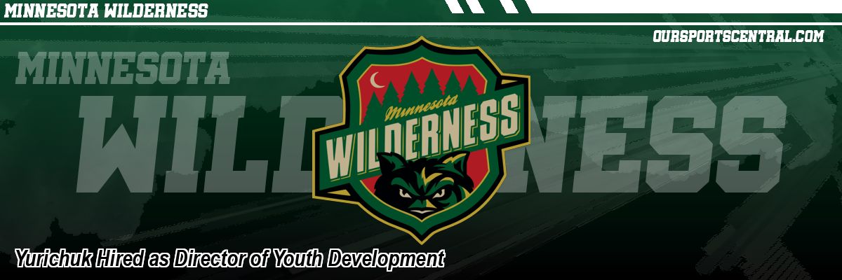 Yurichuk Hired as Director of Youth Development