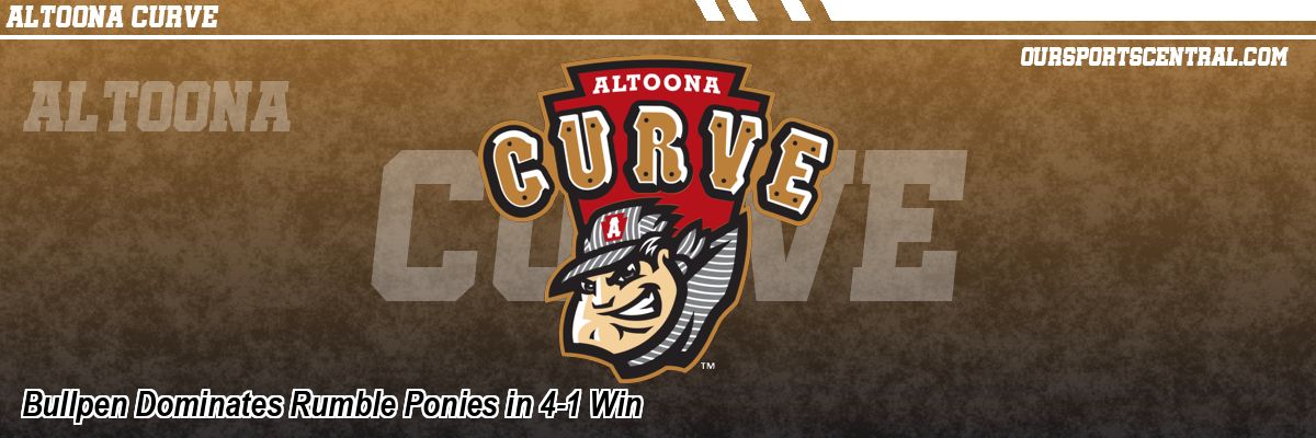 Bullpen Dominates Rumble Ponies in 4-1 Win